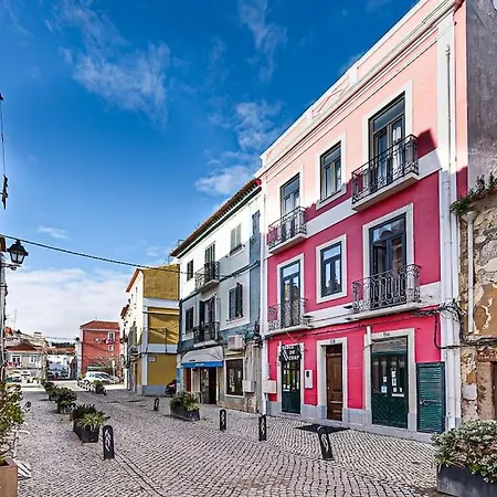 Perola Do Fogo - Estudio No Coracao De Setubal Exterior photo