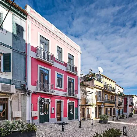 Perola Do Fogo - Estudio No Coracao De Setubal Exterior photo