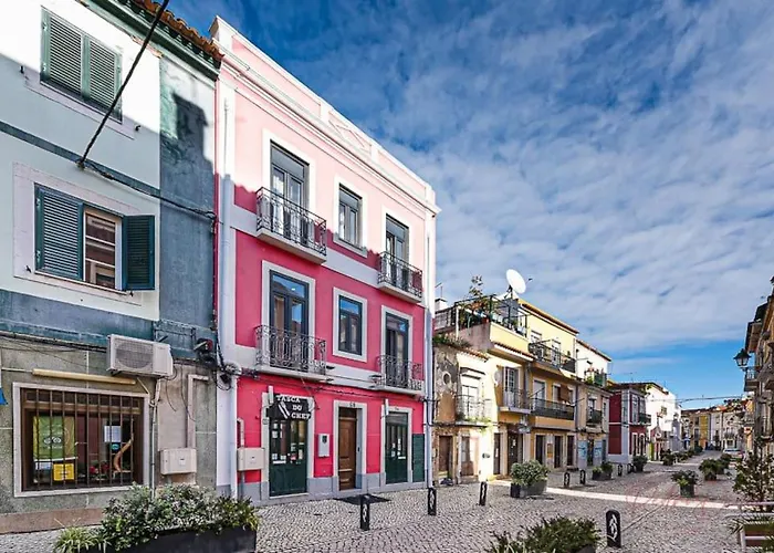 Perola Do Fogo - Estudio No Coracao De Setubal