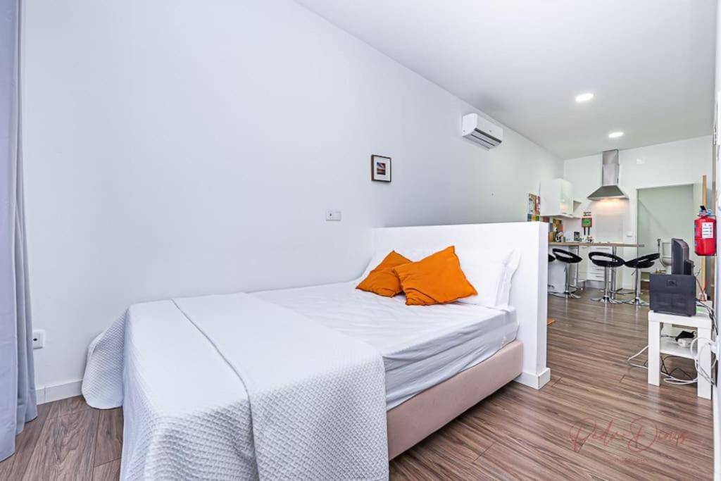 Perola Do Fogo - Estudio No Coracao De Apartment Setubal