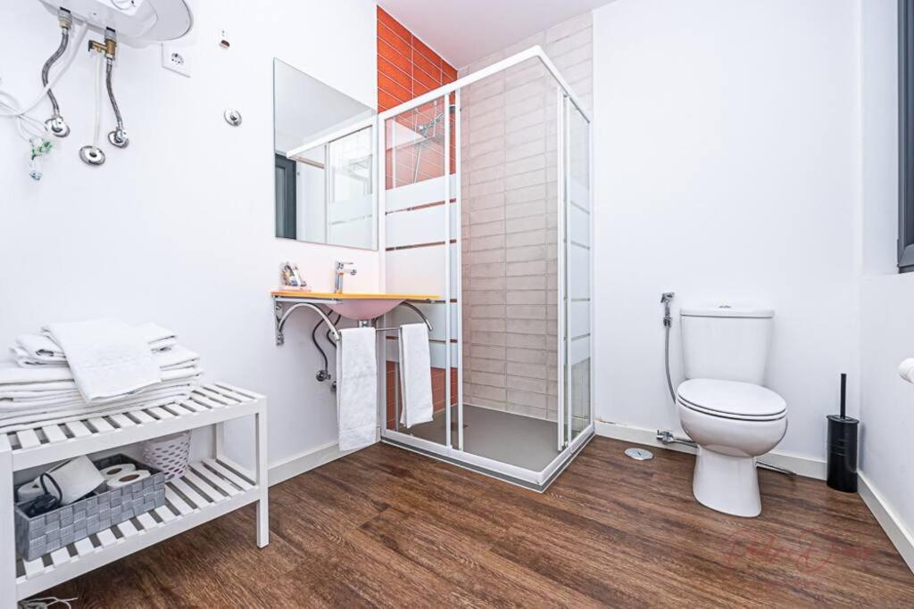 Perola Do Fogo - Estudio No Coracao De Apartment *
